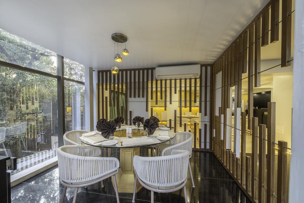Deccan 8 Pune Exterior foto