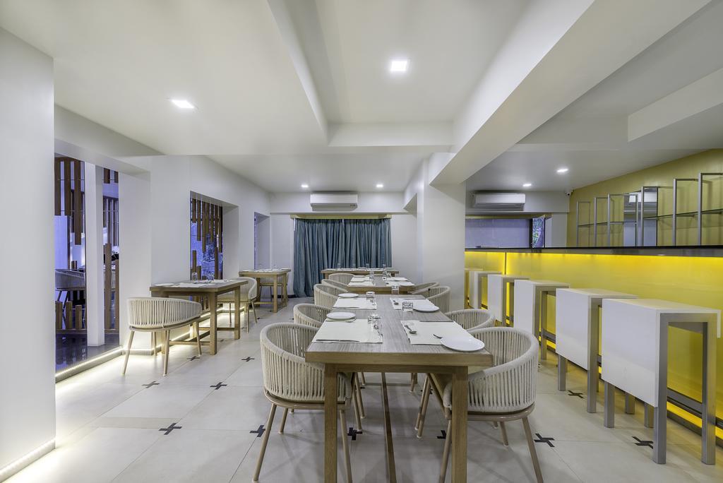 Deccan 8 Pune Exterior foto