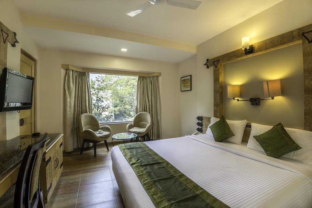 Deccan 8 Pune Exterior foto